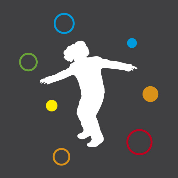 Silhouette 7   1m x 1m